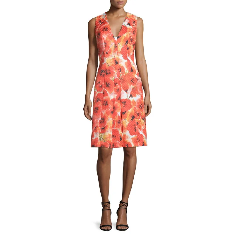 Carmen Marc Valvo Poppy Dress