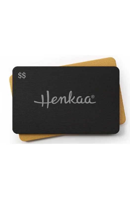 Digital E-Gift Card