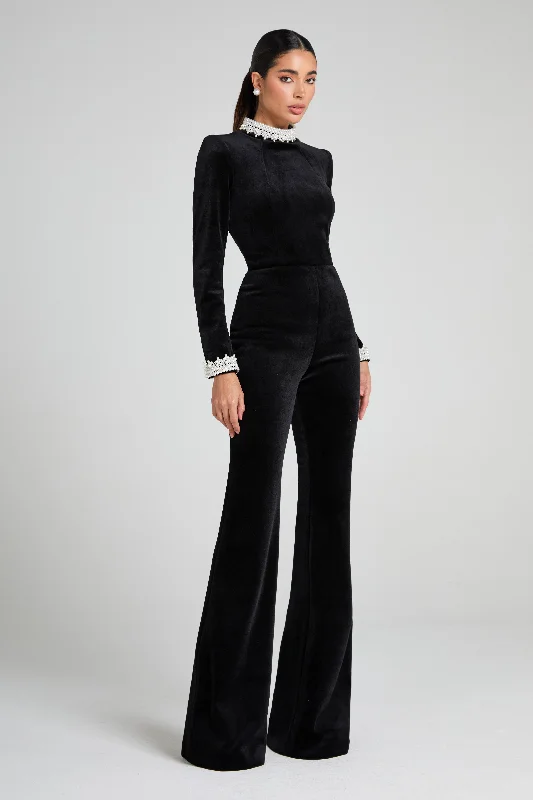 Meghan Black Jumpsuit