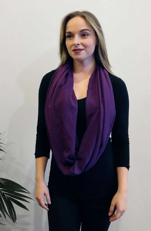 Sydney Infinity Loop Scarf