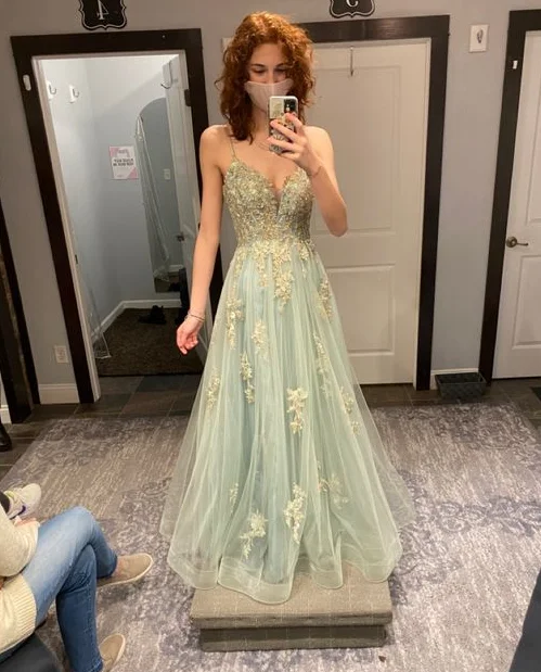 Fashion Long Prom Dresses, Sexy Graduation Evening Dress   S2281