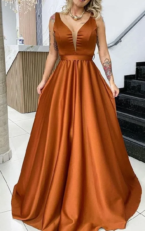 Fashion Long Prom Dresses, Sexy Graduation Evening Dress   S2283