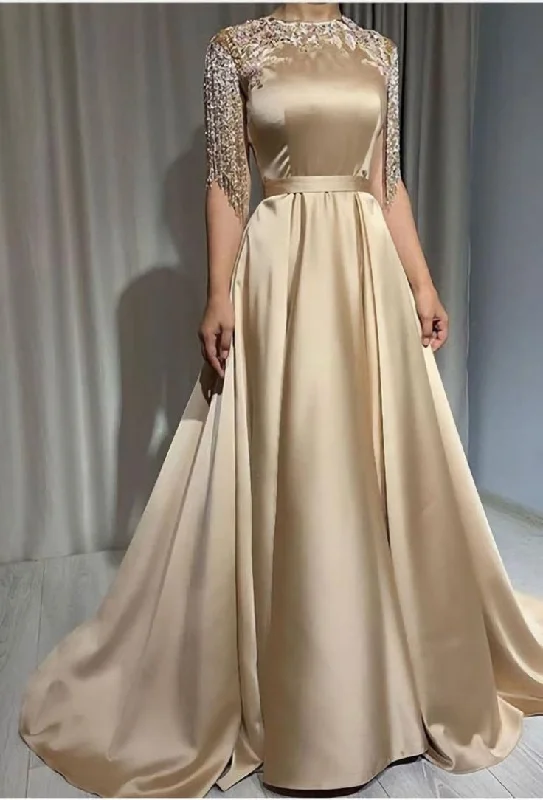 Long Prom Dresses, Amazing Evening Dresses    S1891