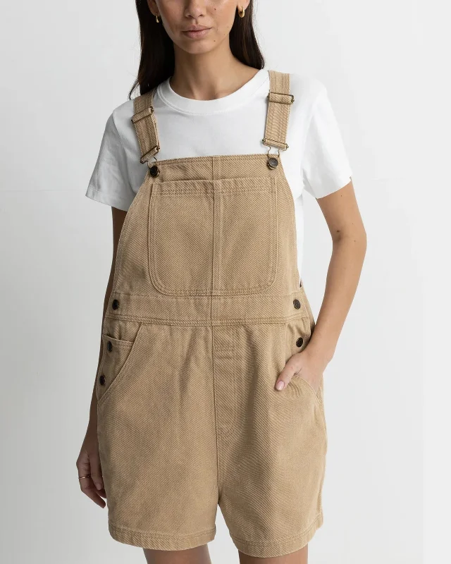 Tide Short Overall