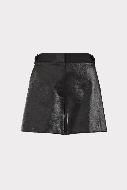 Aria Glazed Short