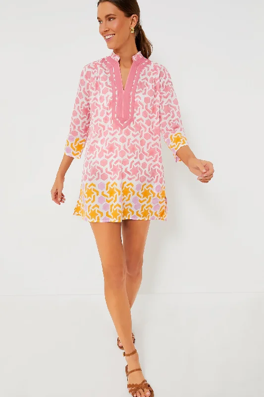 Pinkostia Tokyo Short Tunic