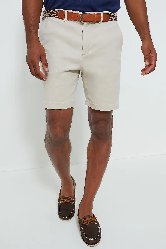 Stone Coastline Chino Short