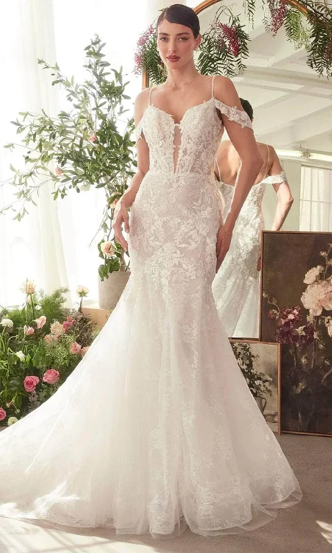 Andrea and Leo WL051 - Deep Sweetheart Bridal Gown