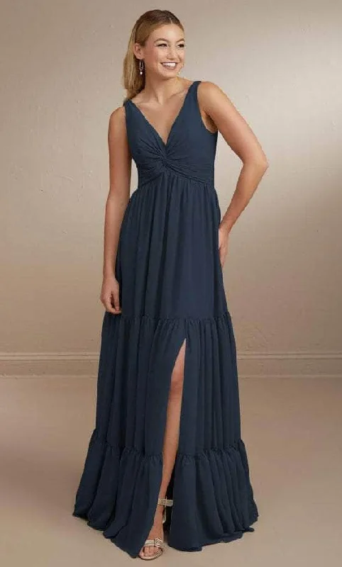 Christina Wu Celebration 22161 - Chiffon Bridesmaid Dress